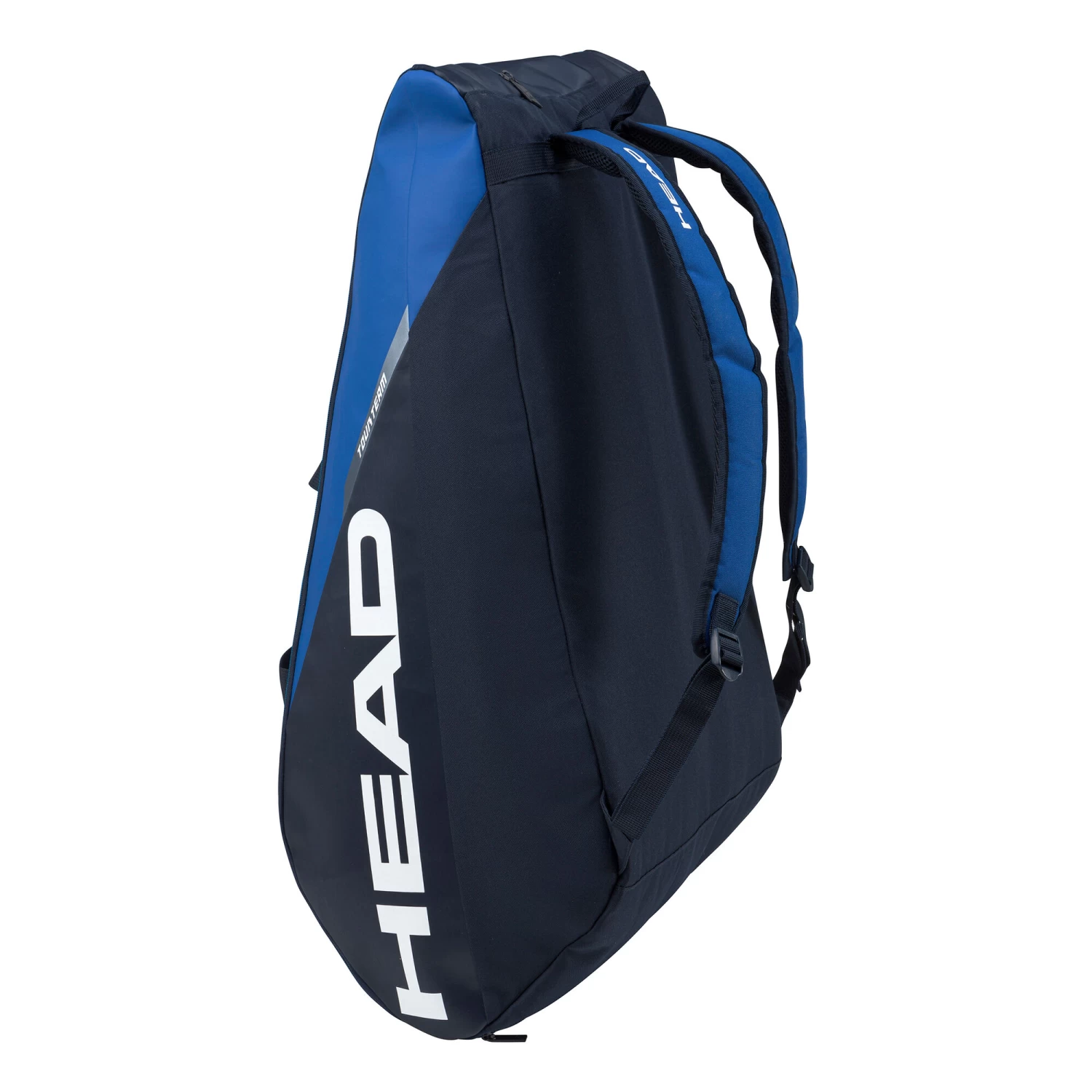 Head Tour Team 12R Schlägertasche - Blau 3 Head Tour Team 12R Schlägertasche - Blau