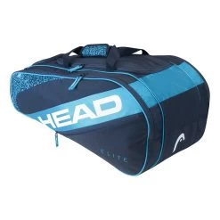 Head Elite Allcourt Schlägertasche - Blau -Tennisausrüstungs Geschäft 0242600000 0 1