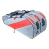 Head Elite 9R Schlägertasche 9er - Grau, Orange 1 Head Elite 9R Schlägertasche 9er - Grau, Orange -Tennisausrüstungs Geschäft 0243300000 000