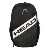 Head Elite Rucksack - Schwarz, Weiß -Tennisausrüstungs Geschäft 0243400000 000