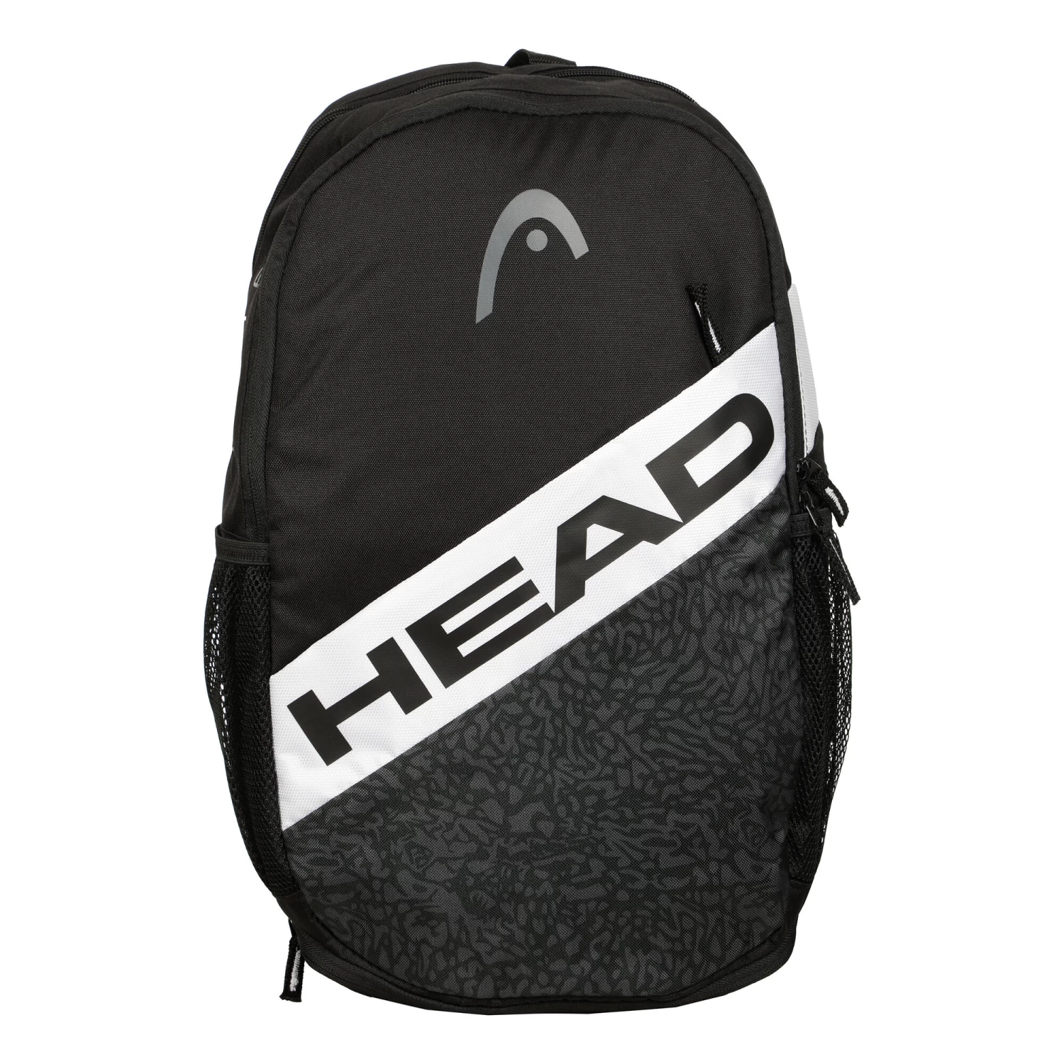 Head Elite Rucksack - Schwarz, Weiß 3 Head Elite Rucksack - Schwarz, Weiß
