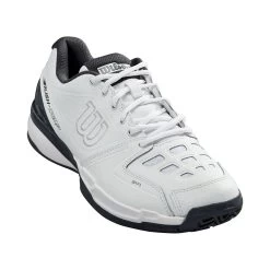 Wilson Rush Comp LTR Allcourtschuh Herren - Weiß, Schwarz 7 Wilson Rush Comp LTR Allcourtschuh Herren - Weiß, Schwarz -Tennisausrüstungs Geschäft 02448000 000