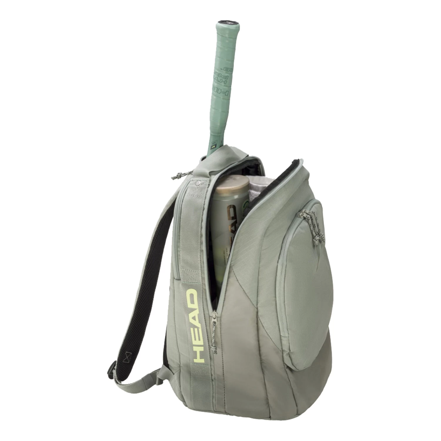 Head Pro 30L Rucksack - Mint, Limette 3 Head Pro 30L Rucksack - Mint, Limette