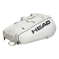 Head Tour Racquet Bag XL Schlägertasche 12er - Weiß 19 Head Tour Racquet Bag XL Schlägertasche 12er - Weiß -Tennisausrüstungs Geschäft 0246300000 000