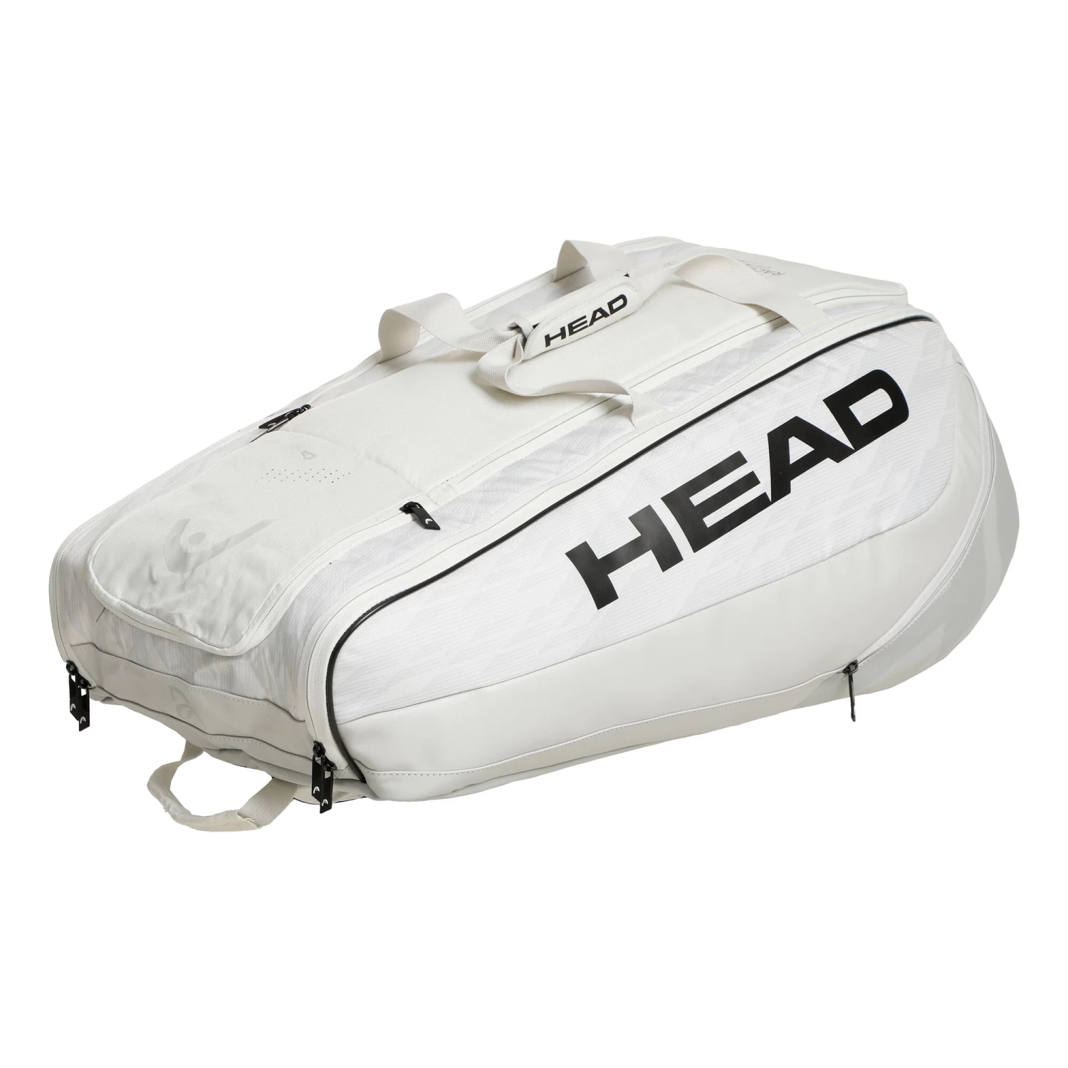 Head Tour Racquet Bag XL Schlägertasche 12er - Weiß 10 Head Tour Racquet Bag XL Schlägertasche 12er - Weiß – Bild 8