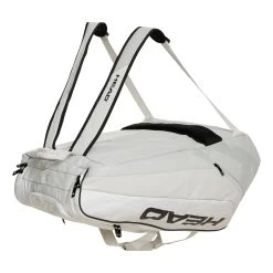 Head Tour Racquet Bag XL Schlägertasche 12er - Weiß 17 Head Tour Racquet Bag XL Schlägertasche 12er - Weiß -Tennisausrüstungs Geschäft 0246300000 0 1