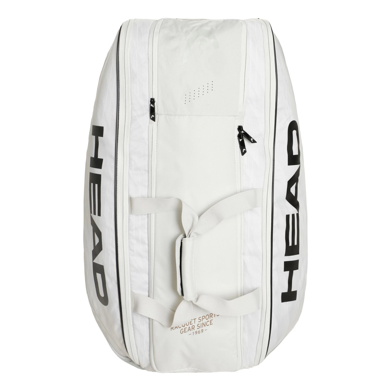 Head Tour Racquet Bag XL Schlägertasche 12er - Weiß 11 Head Tour Racquet Bag XL Schlägertasche 12er - Weiß – Bild 9