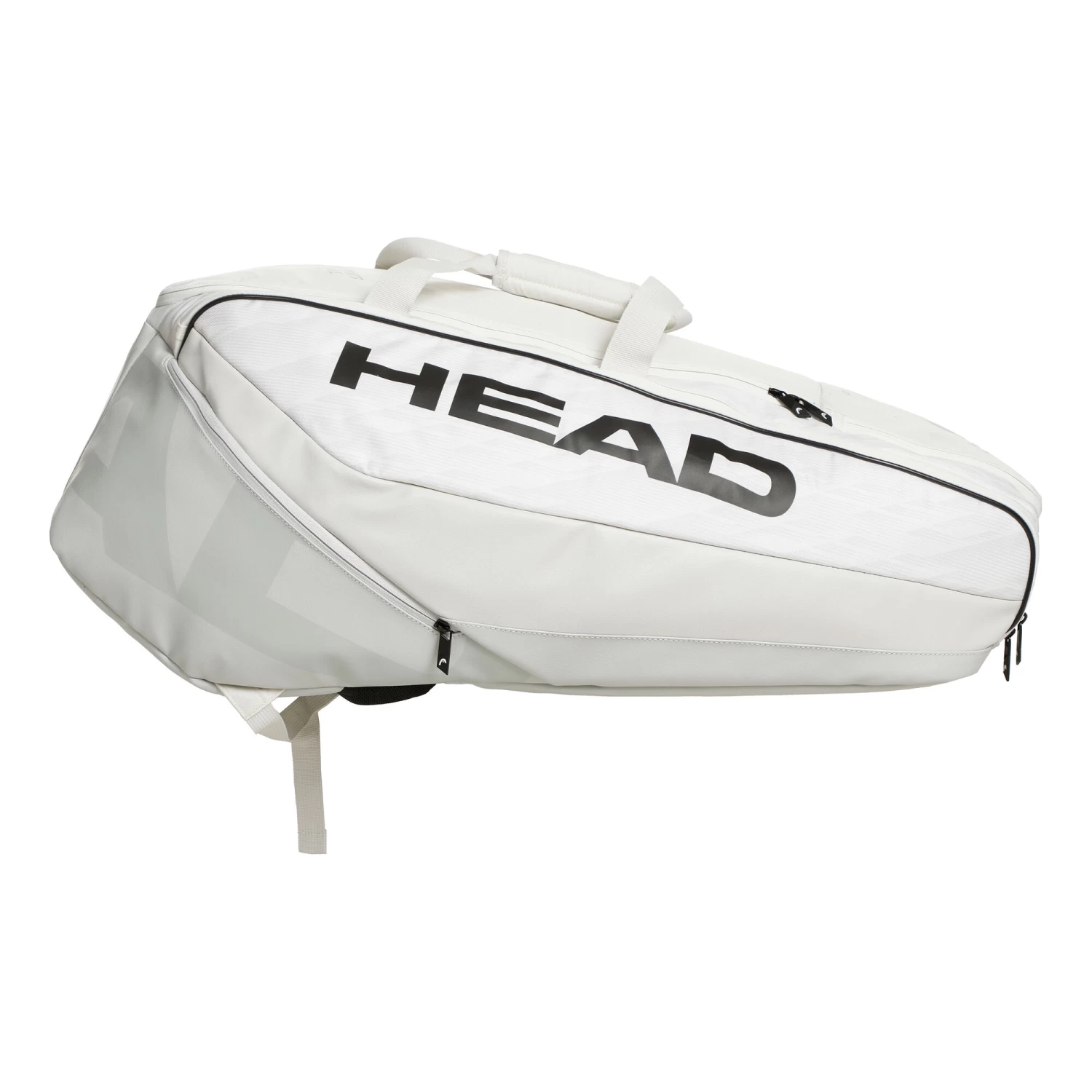 Head Tour Racquet Bag XL Schlägertasche 12er - Weiß 3 Head Tour Racquet Bag XL Schlägertasche 12er - Weiß