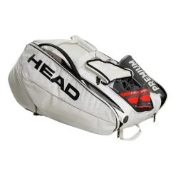 Head Tour Racquet Bag XL Schlägertasche 12er - Weiß 14 Head Tour Racquet Bag XL Schlägertasche 12er - Weiß -Tennisausrüstungs Geschäft 0246300000 11