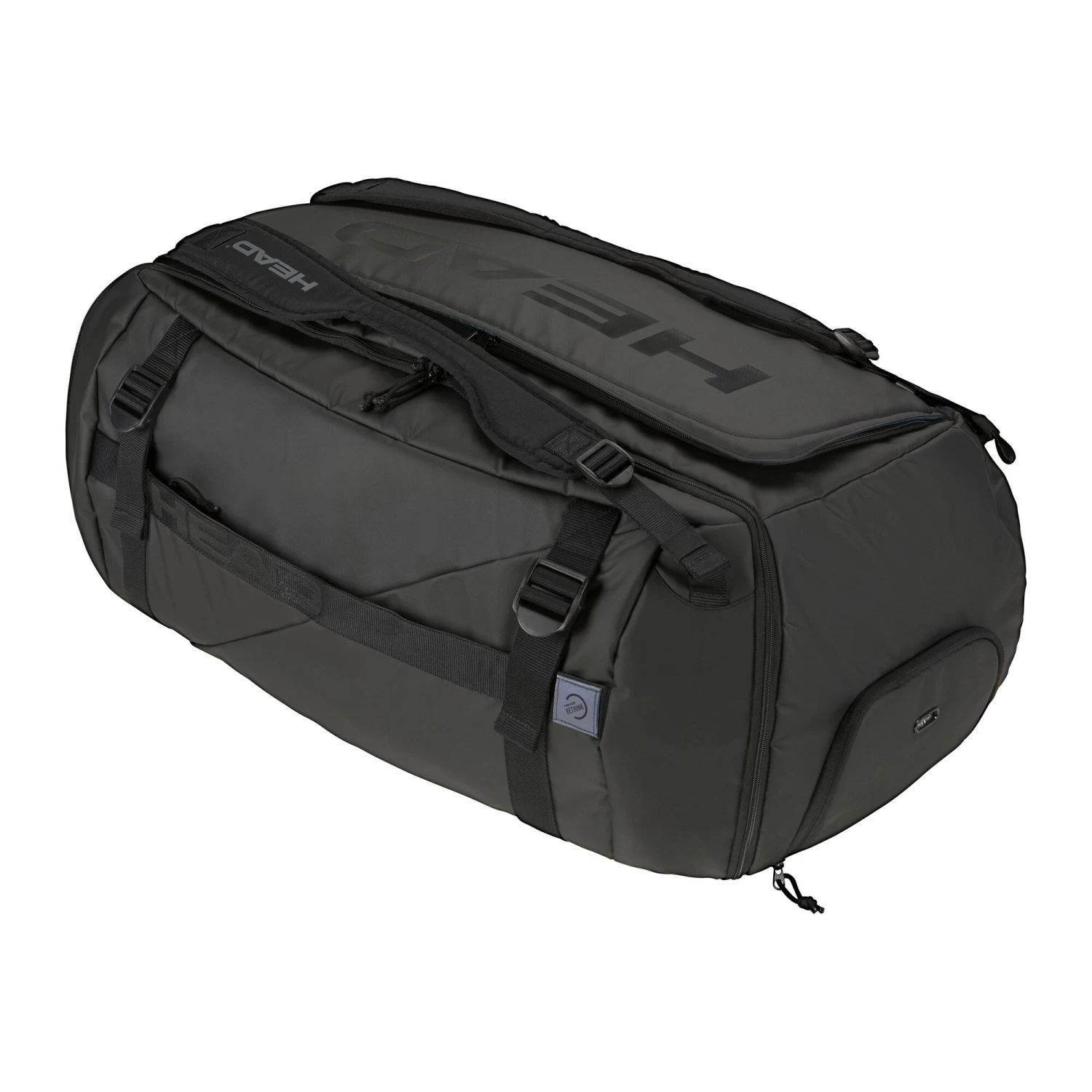 Head Pro X Duffle XL Sporttasche - Schwarz 4 Head Pro X Duffle XL Sporttasche - Schwarz – Bild 2