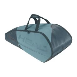 Head Tour Racquet Bag L Schlägertasche - Petrol -Tennisausrüstungs Geschäft 0247400000 0 3