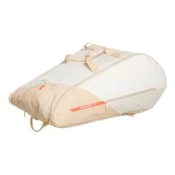 Head Tour Racquet Bag XL Schlägertasche - Weiß, Koralle -Tennisausrüstungs Geschäft 0247900000 000