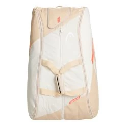 Head Tour Racquet Bag XL Schlägertasche - Weiß, Koralle -Tennisausrüstungs Geschäft 0247900000 0 3