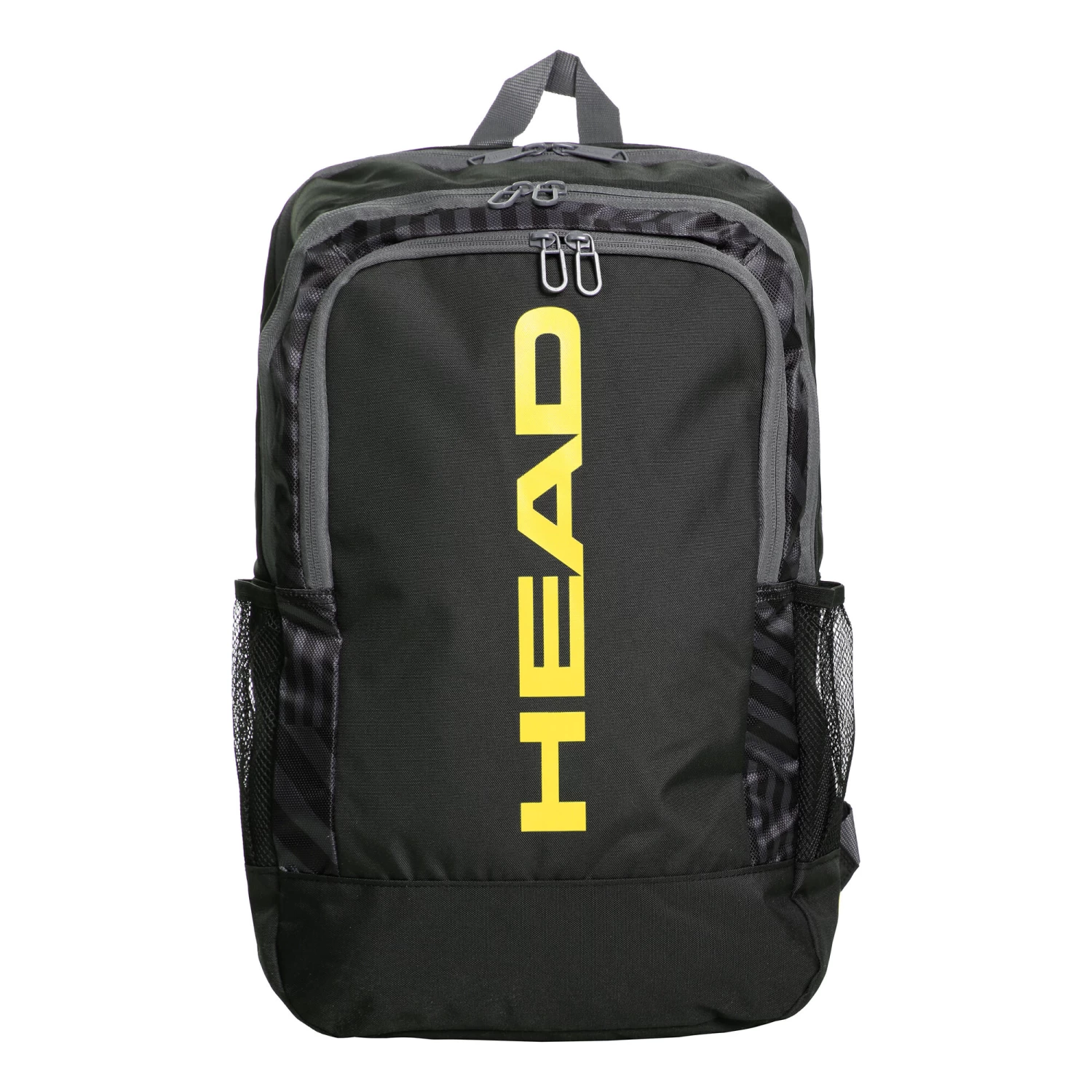 Head Base 17L Rucksack - Schwarz, Gelb 7 Head Base 17L Rucksack - Schwarz, Gelb – Bild 5