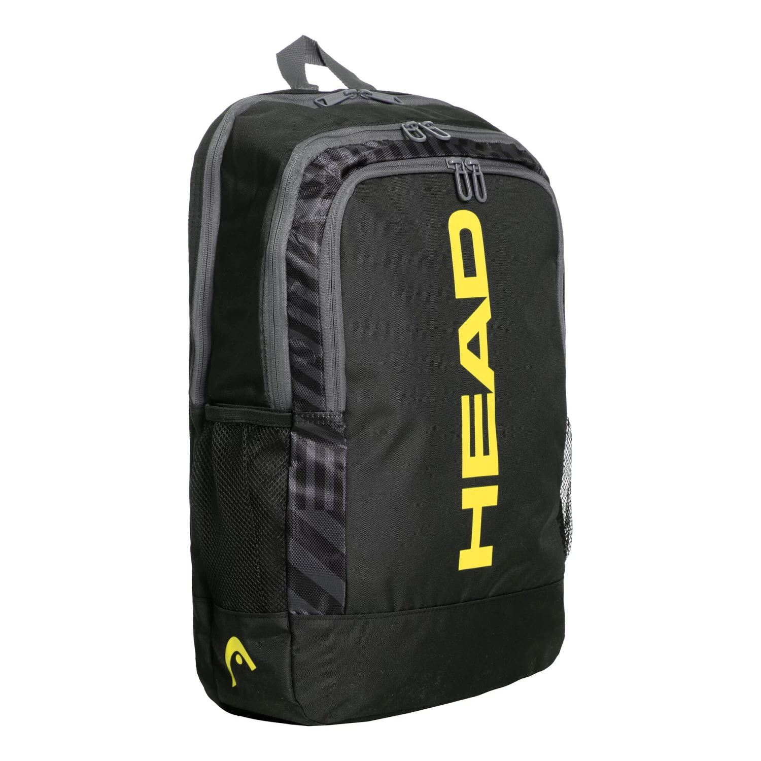 Head Base 17L Rucksack - Schwarz, Gelb 8 Head Base 17L Rucksack - Schwarz, Gelb – Bild 6