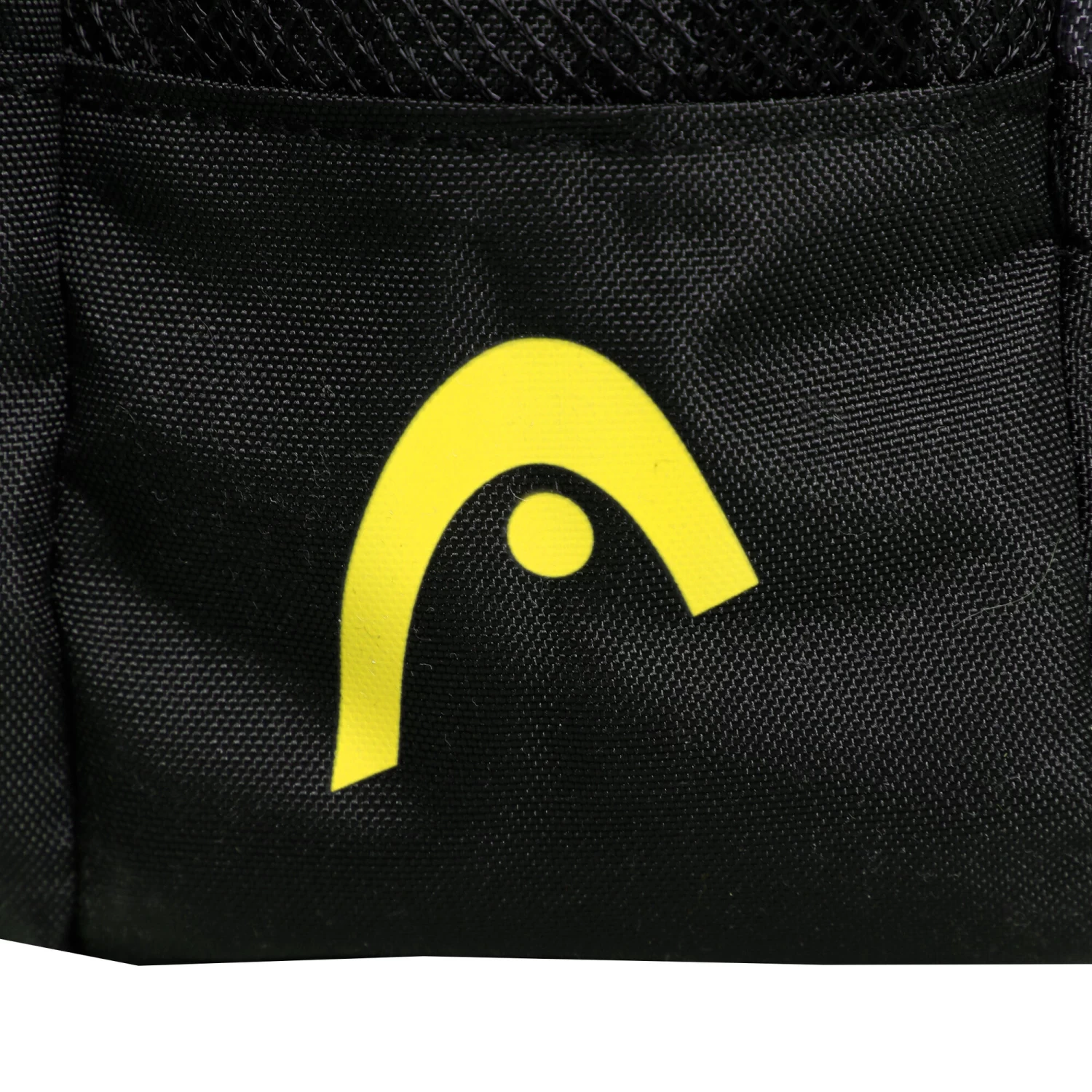 Head Base 17L Rucksack - Schwarz, Gelb 6 Head Base 17L Rucksack - Schwarz, Gelb – Bild 4