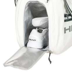 Head Pro X Duffle L Sporttasche - Weiß -Tennisausrüstungs Geschäft 0248900000 11