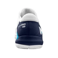 Wilson Rush Pro Ace Allcourtschuh Herren - Weiß, Blau 12 Wilson Rush Pro Ace Allcourtschuh Herren - Weiß, Blau -Tennisausrüstungs Geschäft 02568000 0 2