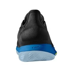 Wilson Kaos Rapide Sandplatzschuh Herren - Schwarz, Blau 15 Wilson Kaos Rapide Sandplatzschuh Herren - Schwarz, Blau -Tennisausrüstungs Geschäft 02571000 0 2