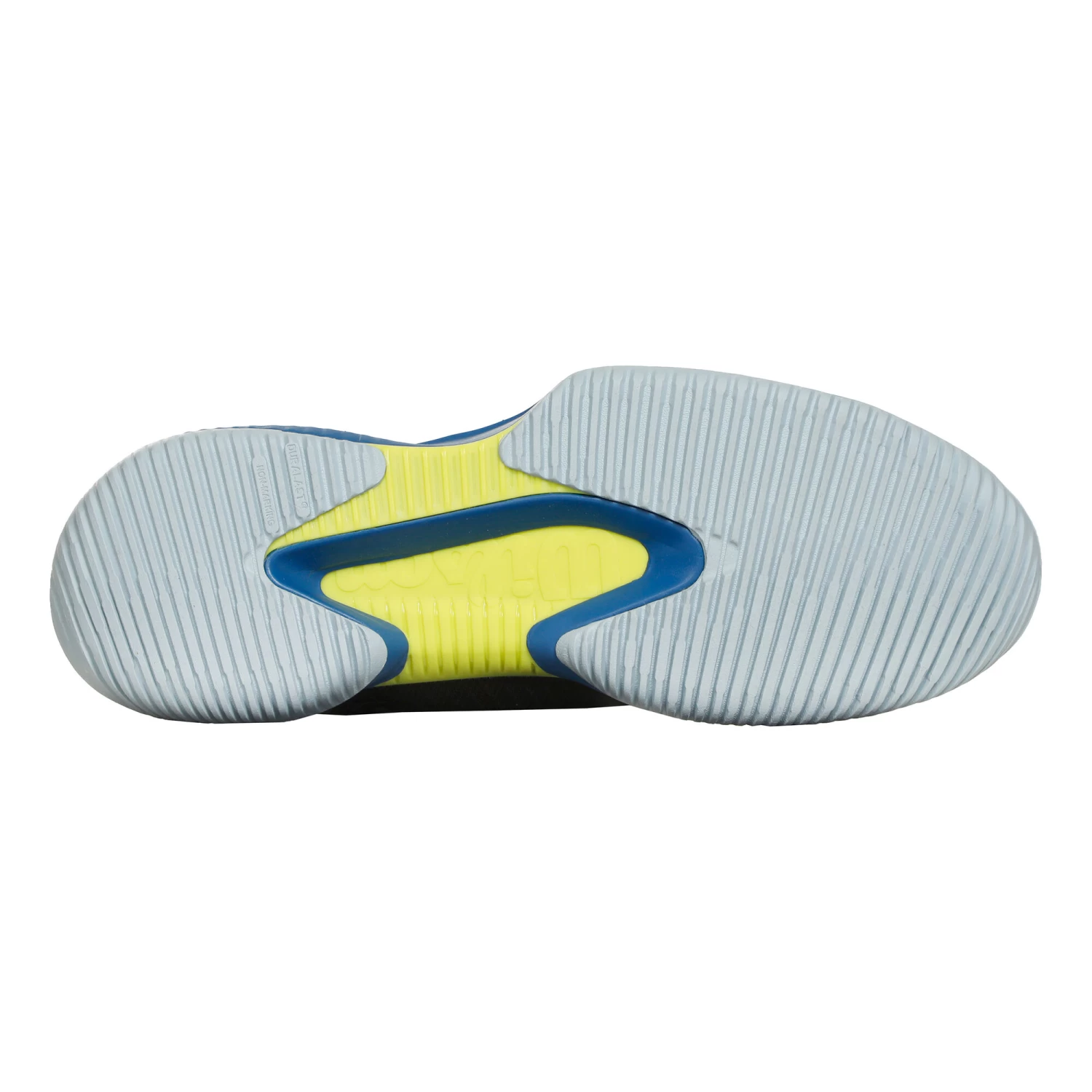 Wilson Kaos Rapide Sandplatzschuh Herren - Schwarz, Blau 7 Wilson Kaos Rapide Sandplatzschuh Herren - Schwarz, Blau – Bild 5