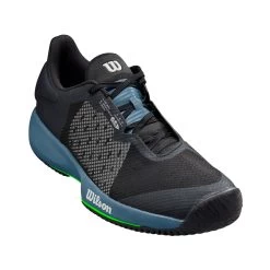 Wilson Kaos Swift Allcourtschuh Herren - Schwarz, Blau -Tennisausrüstungs Geschäft 02575000 000