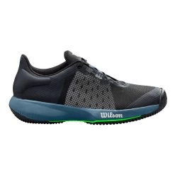 Wilson Kaos Swift Allcourtschuh Herren - Schwarz, Blau
