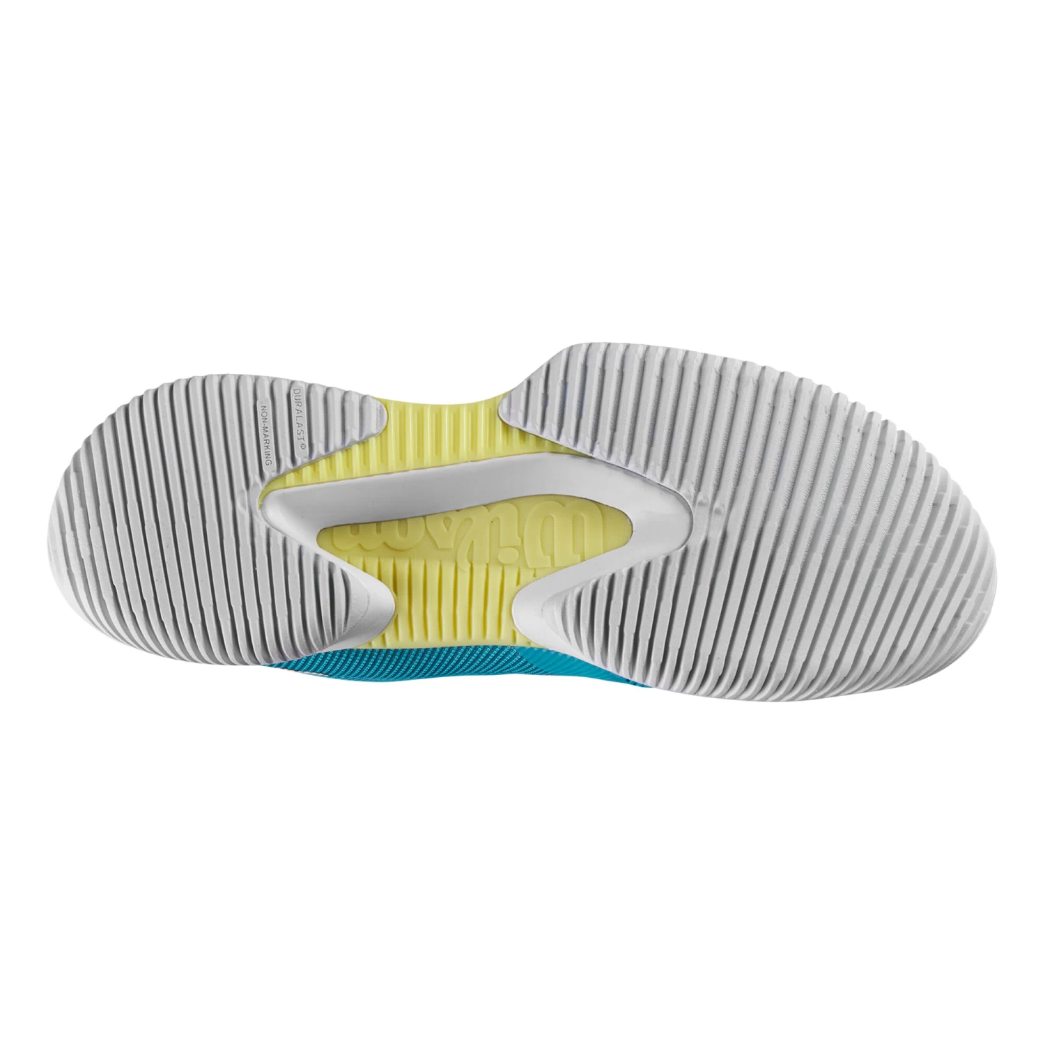 Wilson Kaos Swift 1.5 Allcourtschuh Damen - Türkis, Weiß 4 Wilson Kaos Swift 1.5 Allcourtschuh Damen - Türkis, Weiß – Bild 2