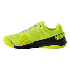 Wilson Rush Pro 4.0 Allcourtschuh Herren - Neongelb, Schwarz 9 Wilson Rush Pro 4.0 Allcourtschuh Herren - Neongelb, Schwarz -Tennisausrüstungs Geschäft 02626000 0 3