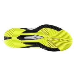 Wilson Rush Pro 4.0 Allcourtschuh Herren - Neongelb, Schwarz 10 Wilson Rush Pro 4.0 Allcourtschuh Herren - Neongelb, Schwarz -Tennisausrüstungs Geschäft 02626000 0 5