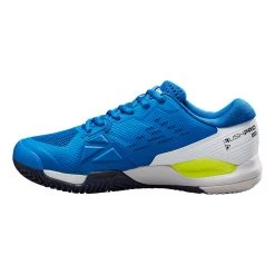 Wilson Rush Pro Ace Allcourtschuh Herren - Blau, Weiß