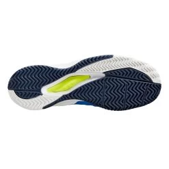 Wilson Rush Pro Ace Allcourtschuh Herren - Blau, Weiß 9 Wilson Rush Pro Ace Allcourtschuh Herren - Blau, Weiß -Tennisausrüstungs Geschäft 02628000 0 5