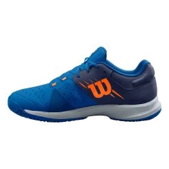 Wilson Kaos Comp 3.0 Allcourtschuh Herren - Blau, Orange 10 Wilson Kaos Comp 3.0 Allcourtschuh Herren - Blau, Orange -Tennisausrüstungs Geschäft 02642000 0 3