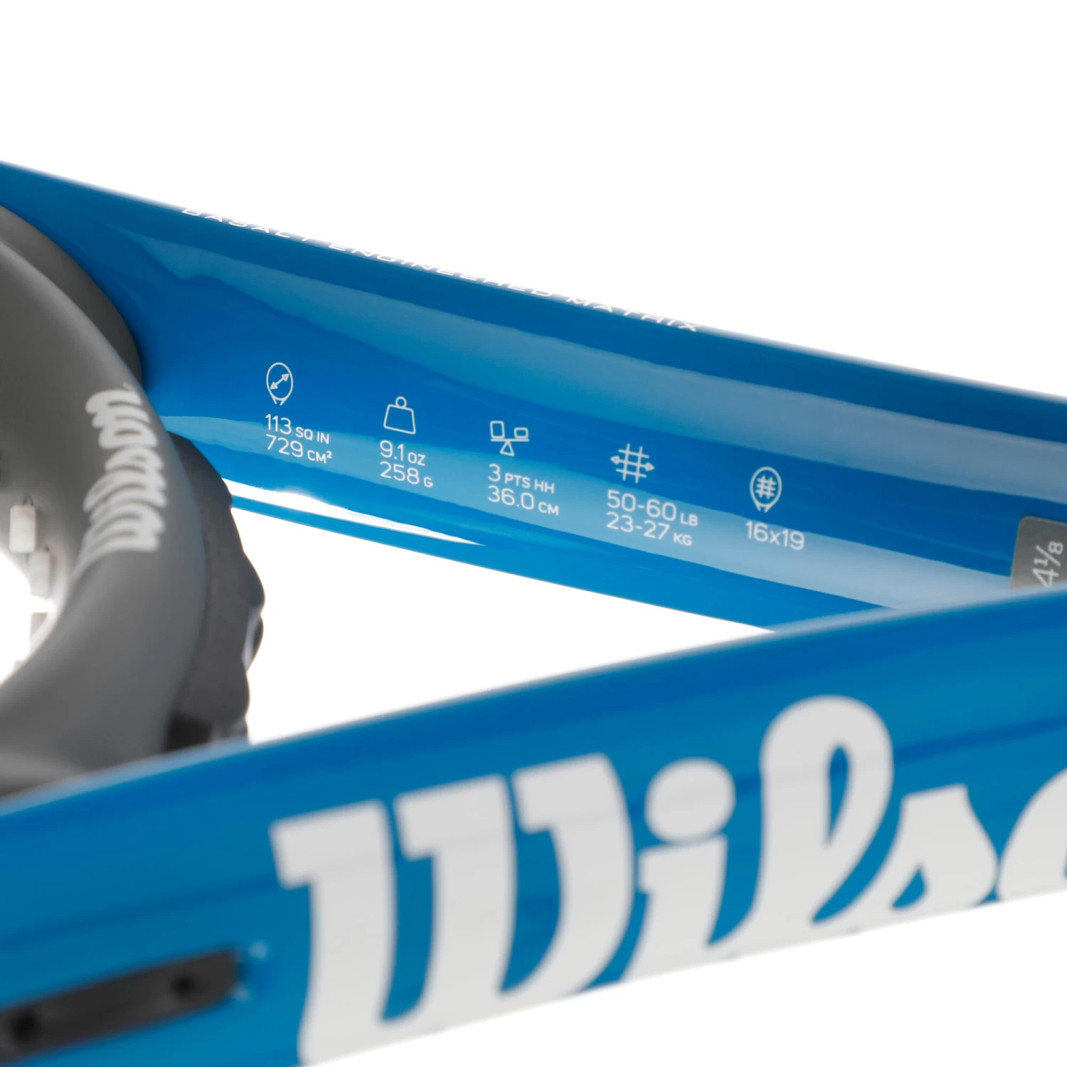 Wilson Triad Three Komfortschläger 3 Wilson Triad Three Komfortschläger