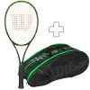Wilson Blade 101L Plus Schlägertasche -Tennisausrüstungs Geschäft 03471000 000