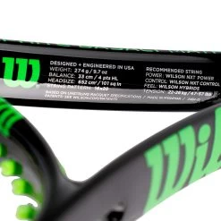 Wilson Blade 101L Plus Schlägertasche -Tennisausrüstungs Geschäft 03471000 13