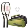 Wilson Blade 98 18X20 V8 Turnierschläger (plus Schlägertasche) 1 Wilson Blade 98 18X20 V8 Turnierschläger (plus Schlägertasche) -Tennisausrüstungs Geschäft 03737000 000