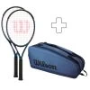 Wilson 2x Ultra 108 V4.0 Plus Schlägertasche -Tennisausrüstungs Geschäft 03862000 000