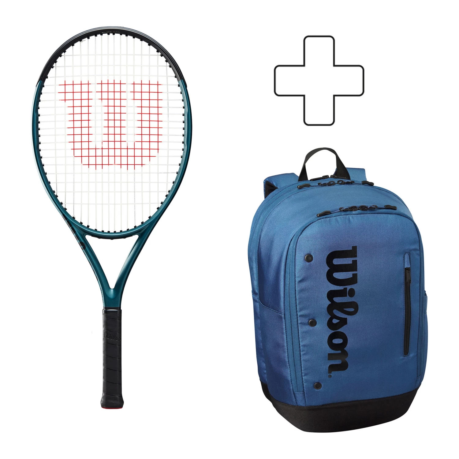 Wilson Ultra 25 V4.0 Plus Schlägertasche 3 Wilson Ultra 25 V4.0 Plus Schlägertasche