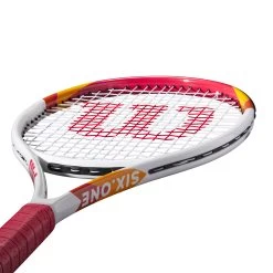 Wilson Six One Komfortschläger 10 Wilson Six One Komfortschläger -Tennisausrüstungs Geschäft 03897000 12
