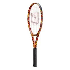 Wilson Clash 100 V2.0 Britto Hearts Turnierschläger -Tennisausrüstungs Geschäft 03951000 0 7