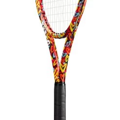 Wilson Clash 100 V2.0 Britto Hearts Turnierschläger -Tennisausrüstungs Geschäft 03951000 10