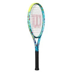 Wilson Ultra 100 V4.0 Britto Hearts Turnierschläger 8 Wilson Ultra 100 V4.0 Britto Hearts Turnierschläger -Tennisausrüstungs Geschäft 03956000 0 6