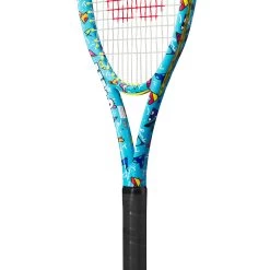 Wilson Ultra 100 V4.0 Britto Hearts Turnierschläger 9 Wilson Ultra 100 V4.0 Britto Hearts Turnierschläger -Tennisausrüstungs Geschäft 03956000 10