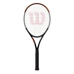 Wilson Burn 100 LS Turnierschläger (unbesaitet) 9 Wilson Burn 100 LS Turnierschläger (unbesaitet) -Tennisausrüstungs Geschäft 03967000 000