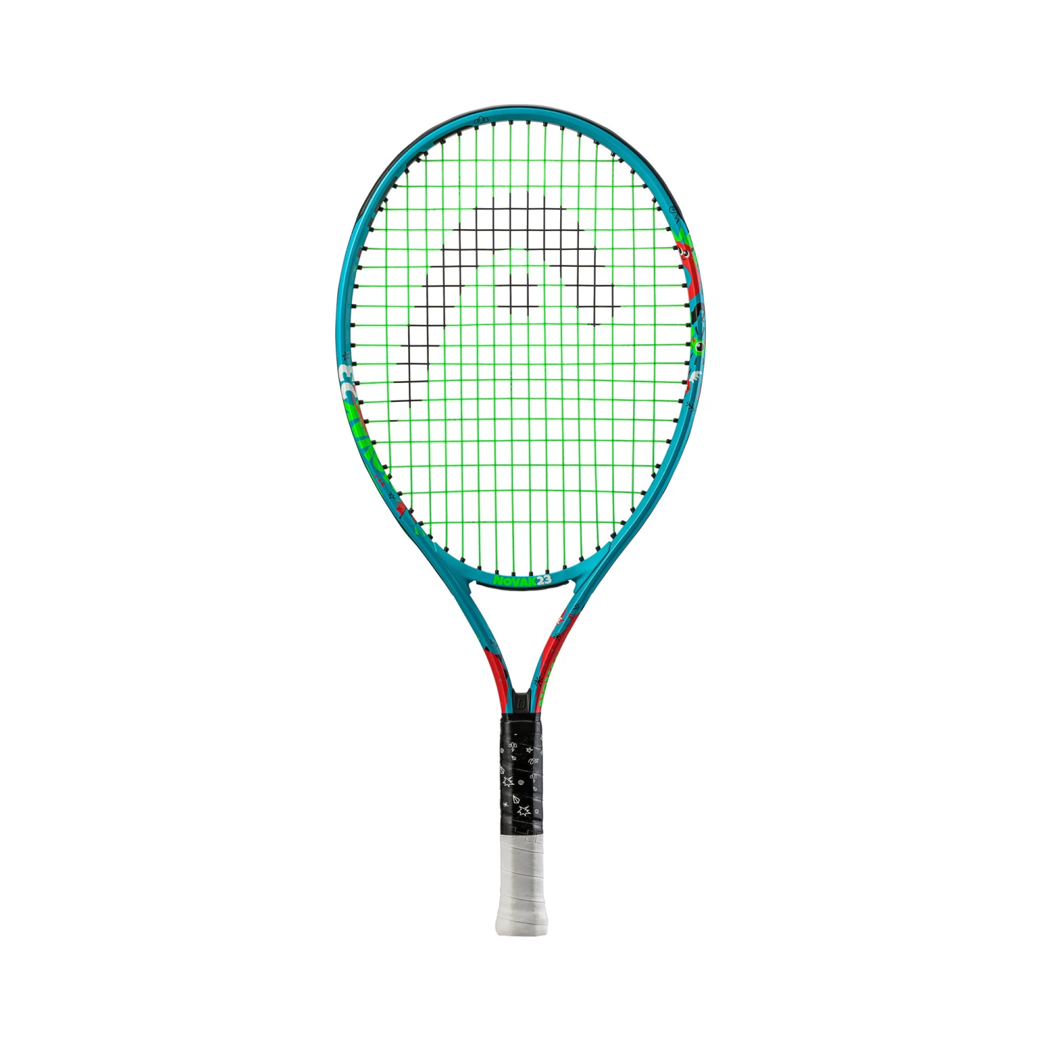 Head Novak 23 Kinderschläger 3 Head Novak 23 Kinderschläger