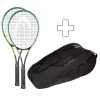 Head 2x Graphene 360+ Gravity MP (2021) Plus Schlägertasche