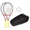 Head 2x Graphene XT Prestige MP 2022 Besaitet, Plus Schlägertasche, Special Edition 1 Head 2x Graphene XT Prestige MP 2022 Besaitet, Plus Schlägertasche, Special Edition -Tennisausrüstungs Geschäft 04214000 000