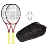 Head 2x Graphene XT Prestige S 2022 Besaitet, Plus Schlägertasche, Special Edition -Tennisausrüstungs Geschäft 04215000 000