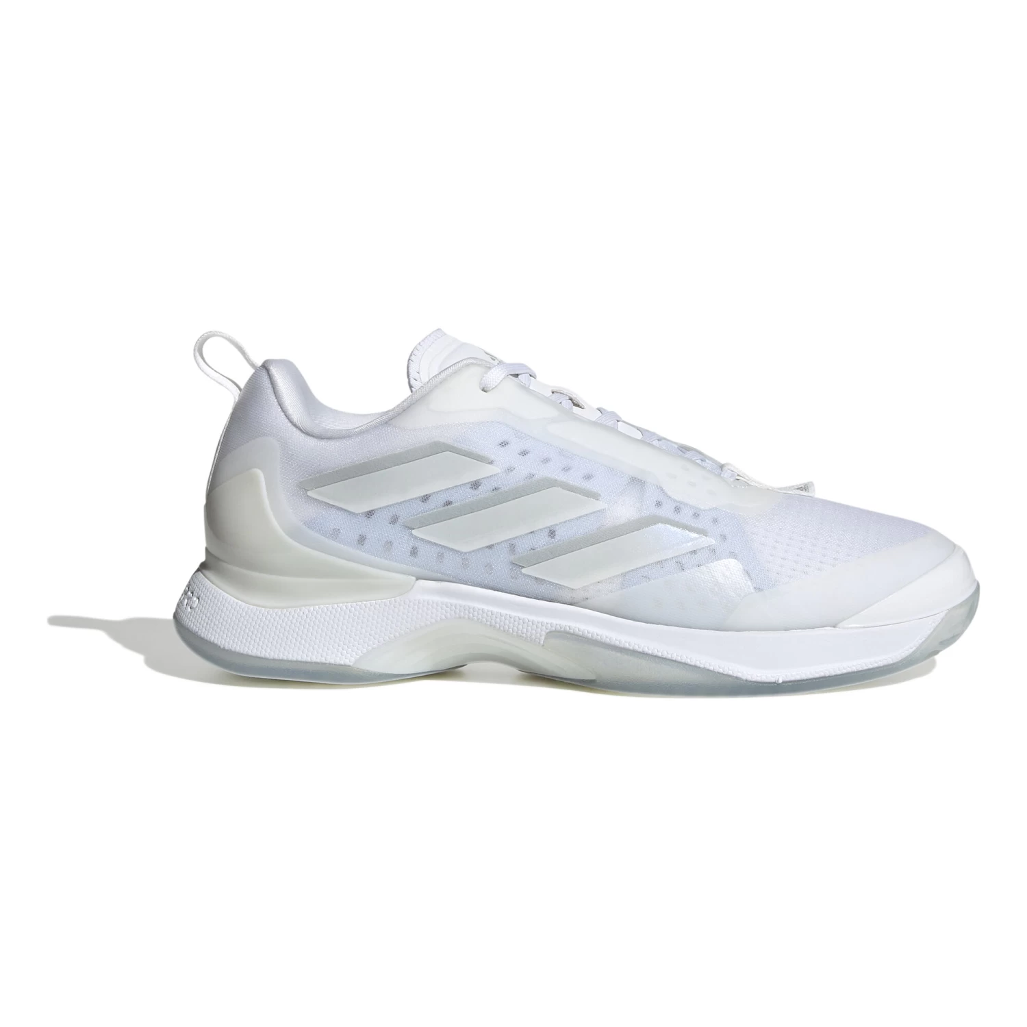 ADIDAS Avacourt Allcourtschuh Damen - Weiß, Grau 11 ADIDAS Avacourt Allcourtschuh Damen - Weiß, Grau – Bild 9