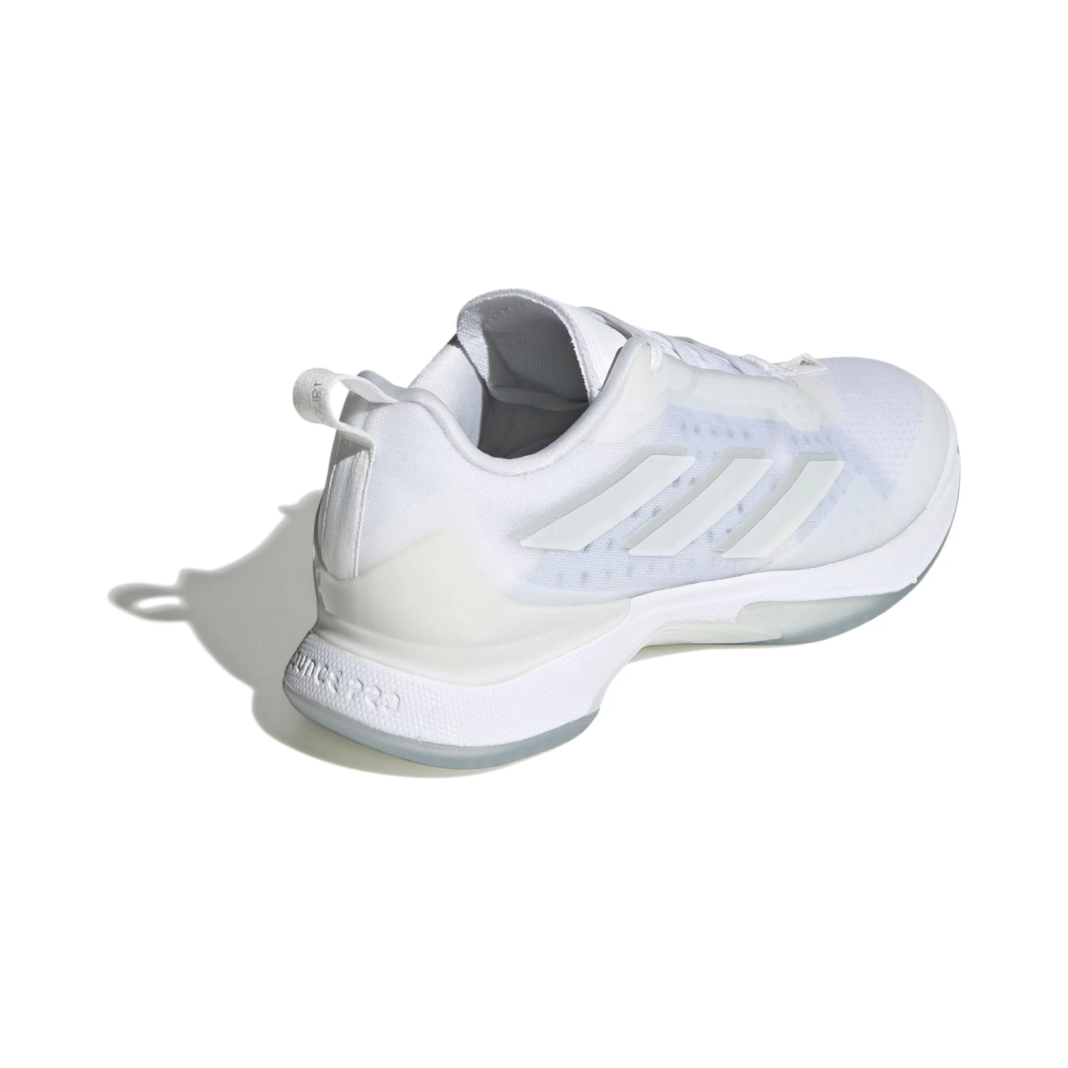ADIDAS Avacourt Allcourtschuh Damen - Weiß, Grau 3 ADIDAS Avacourt Allcourtschuh Damen - Weiß, Grau